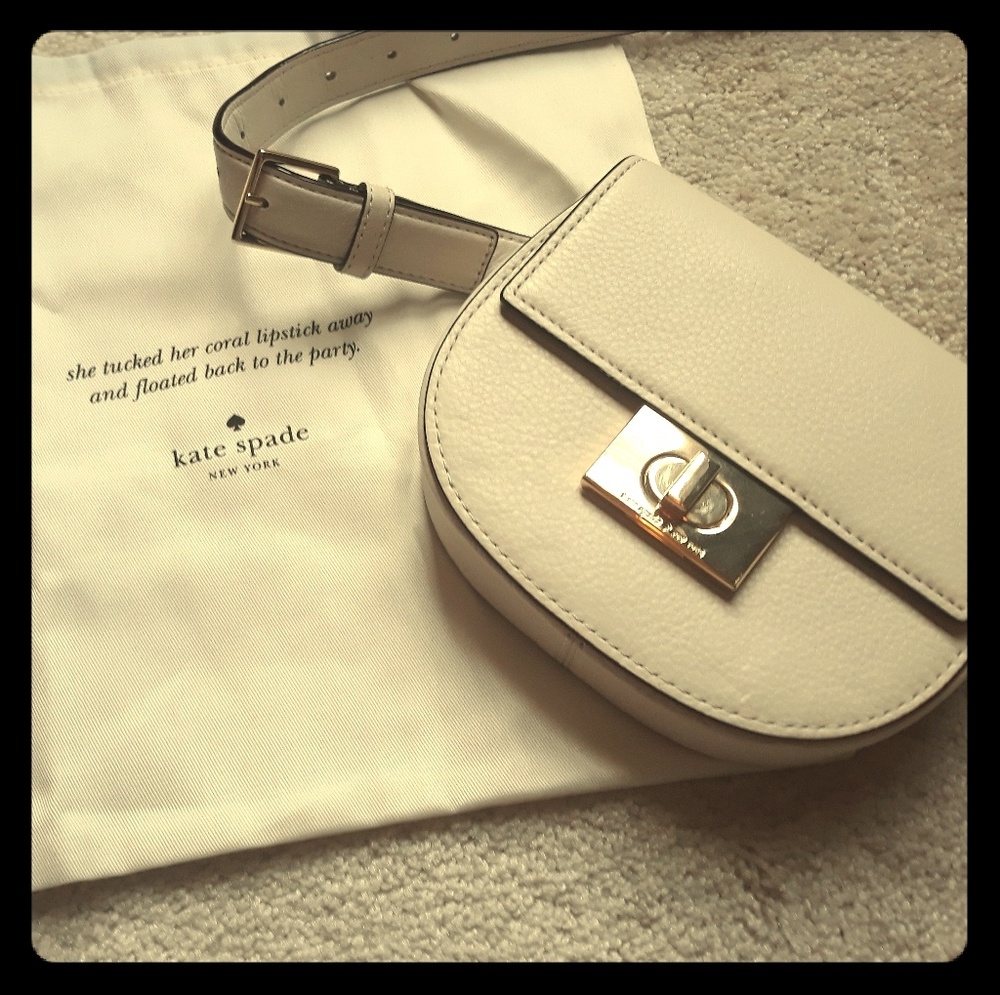 Kate Spade belt bag